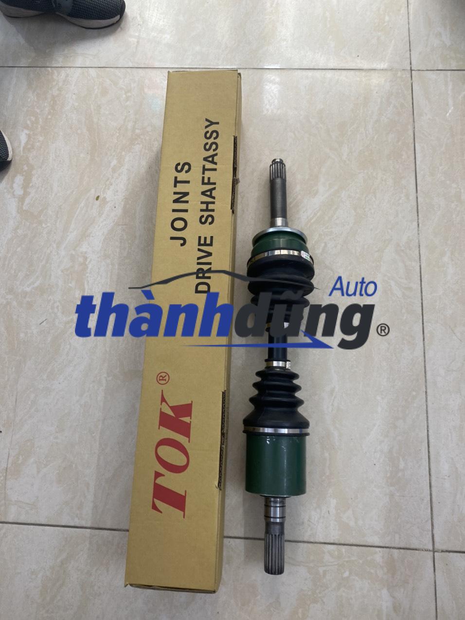 CÂY LÁP TRÁI ISUZU TROOPER 2002