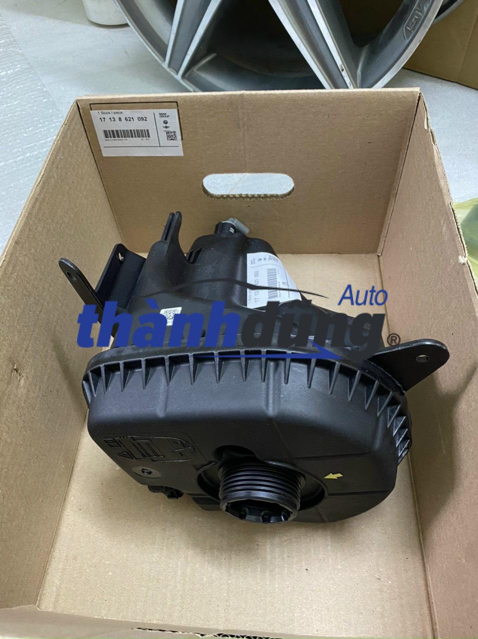 BÌNH NƯỚC PHỤ BMW X5 2007-2012