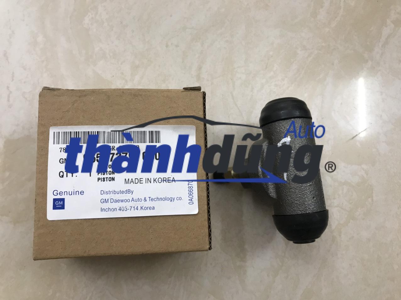 XY LANH PHANH SAU CHEVROLET SPARK M300