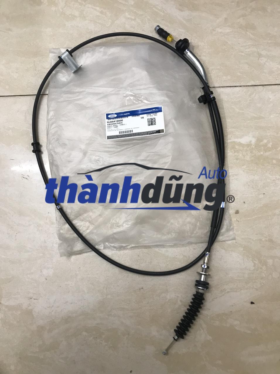 DÂY GA FORD RANGER 2005-2010