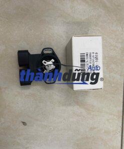 CẢM BIẾN BƯỚM GA ISUZU D-MAX