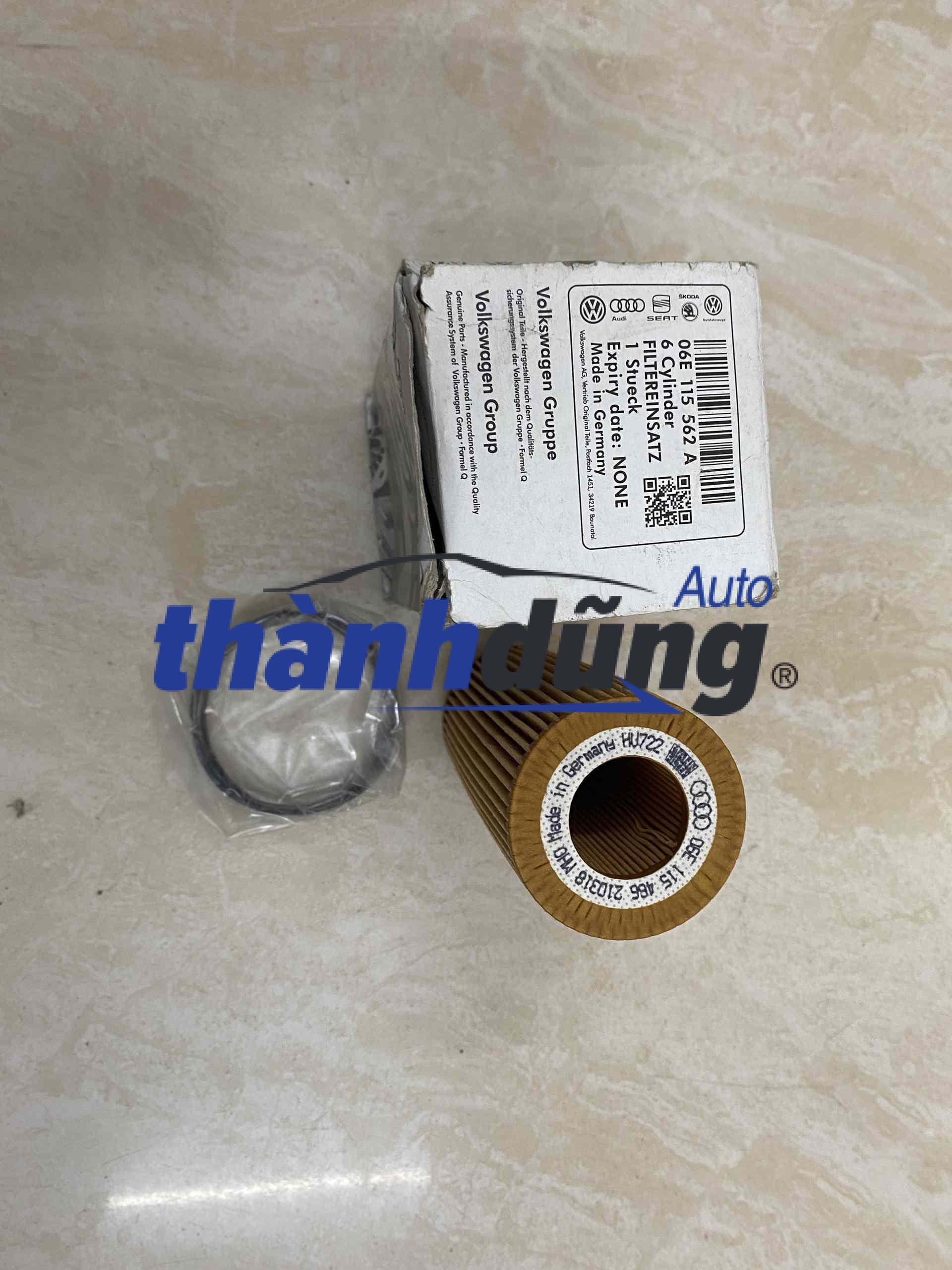 LỌC DẦU AUDI A6