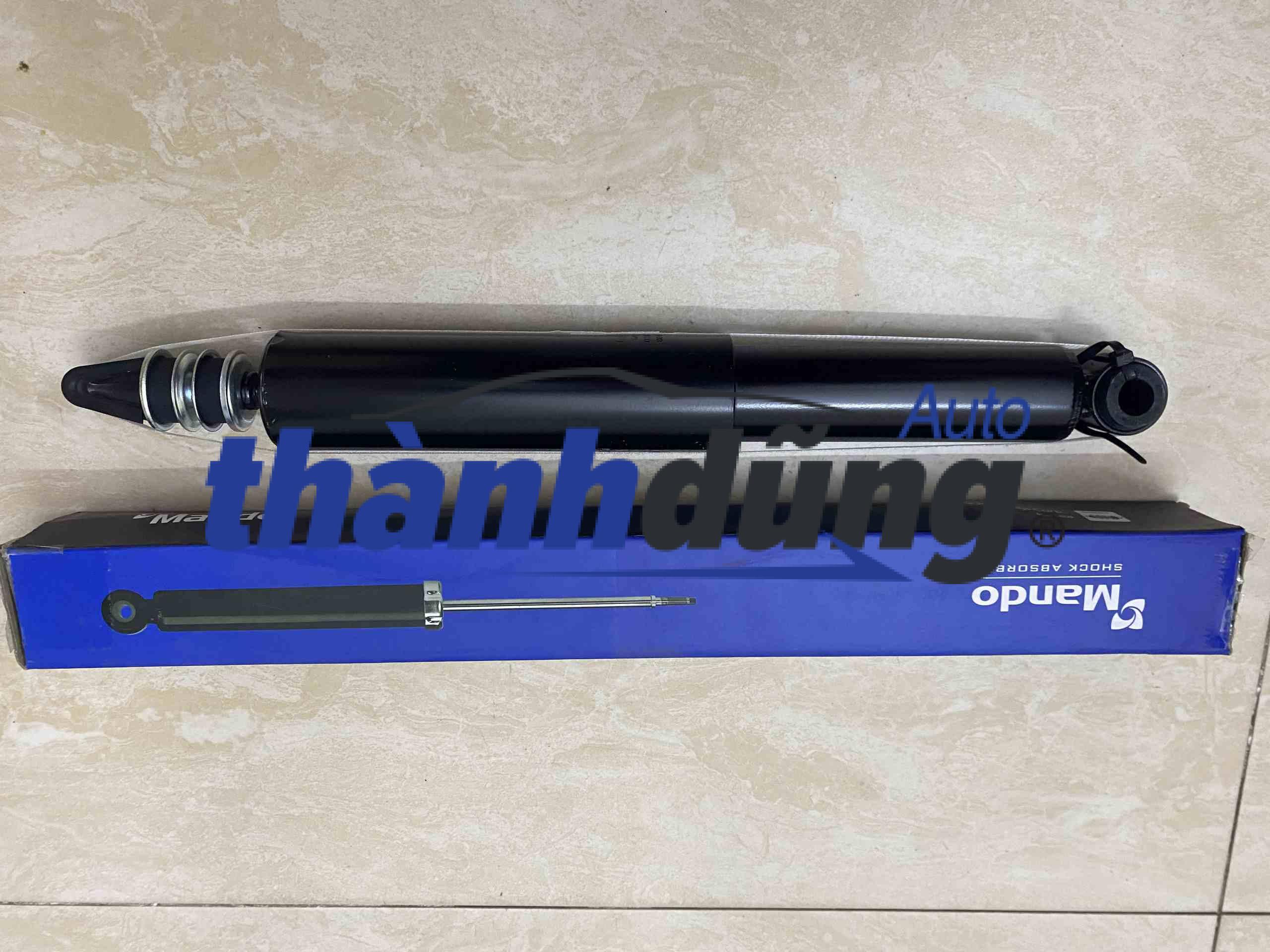 PHUỘC NHÚN SAU SSANGYONG MUSSO