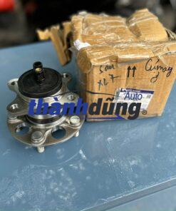 BI MAY Ơ SAU SUZUKI ERTIGA