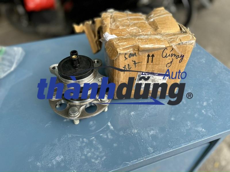 BI MAY Ơ SAU SUZUKI ERTIGA