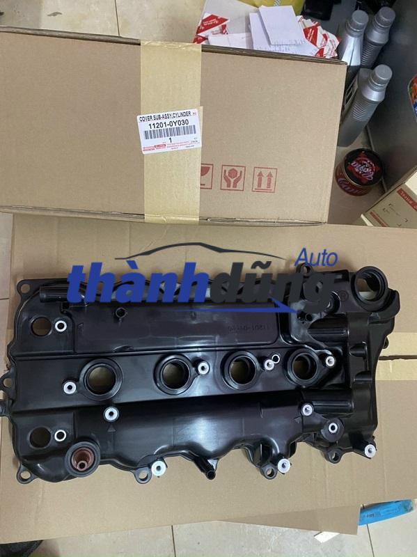 NẮP GIÀN CÒ TOYOTA YARIS