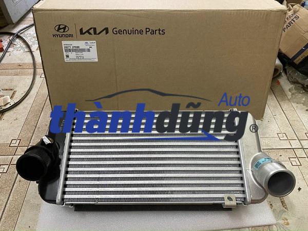 KÉT LÀM MÁT TURBO KIA SEDONA