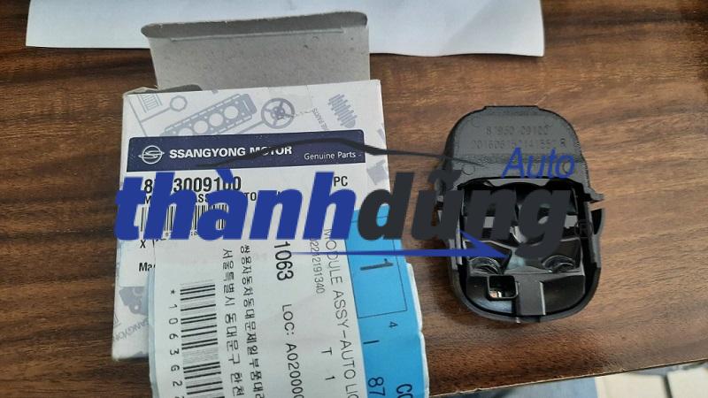 CẢM BIẾN GẠT MƯA SSANGYONG ACTYON