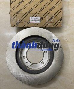 ĐĨA THẮNG TRƯỚC TOYOTA HILUX 2013-2021