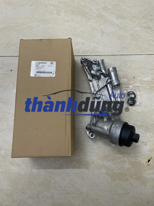 KÉT SINH HÀN CHEVROLET CRUZE 2010-2015