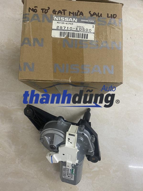 MÔ TƠ GẠT MƯA NISSAN LIVINA 2008-2015