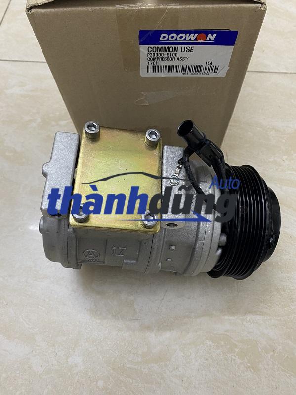 LỐC ĐIỀU HÒA MERCEDES MB140