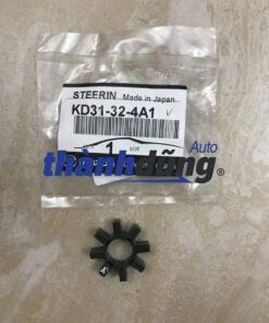 CAO SU HOA KHẾ THƯỚC LÁI MAZDA CX9