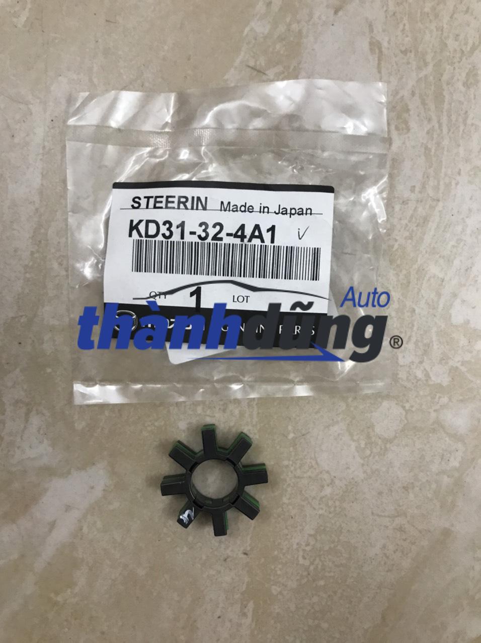 CAO SU HOA KHẾ THƯỚC LÁI MAZDA CX9