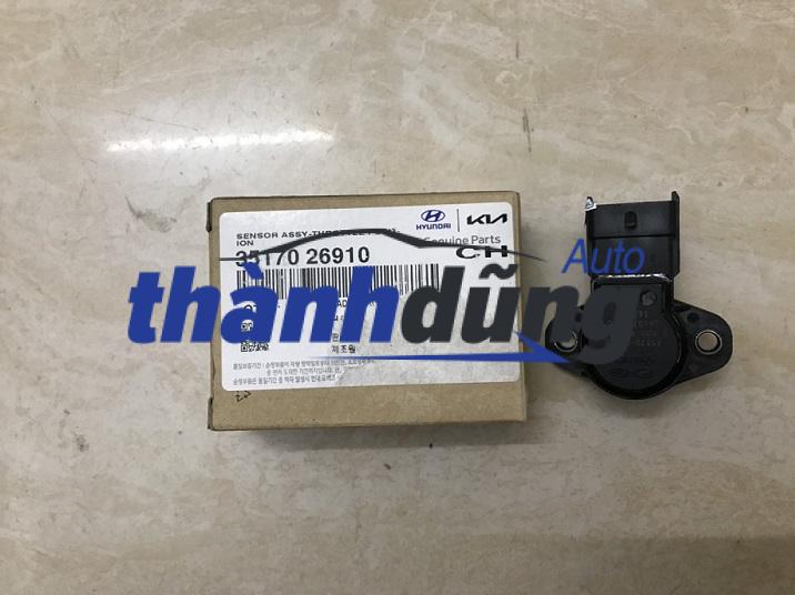 CẢM BIẾN CHÂN GA HYUNDAI ELANTRA