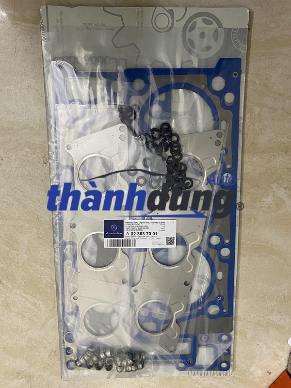 GIOĂNG ĐẠI TU MERCEDES ML300