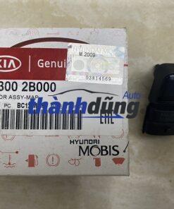 CẢM BIẾN ÁP SUẤT KHÍ NẠP HYUNDAI SANTAFE