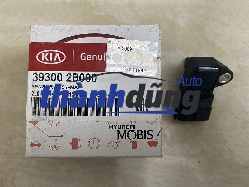 CẢM BIẾN ÁP SUẤT KHÍ NẠP HYUNDAI SANTAFE