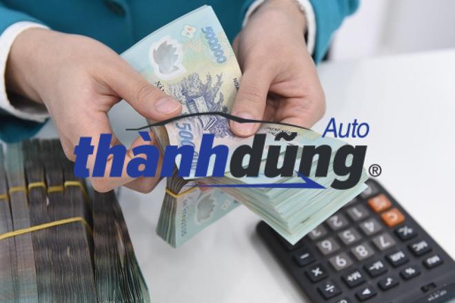 LÃI KHỦNG TỪ VIỆC BUÔN PHỤ TÙNG Ô TÔ