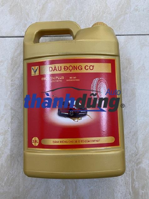 NHỚT ĐỘNG CƠ VINFAST FADIL