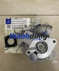 BƠM NƯỚC ĐỘNG CƠ BMW X3