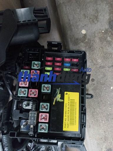 HỘP CẦU CHÌ KIA MORNING