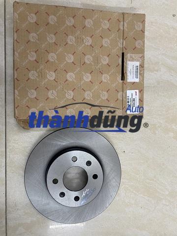 ĐĨA PHANH TRƯỚC HYUNDAI ACCENT 2007-2010