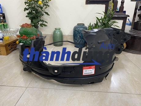 CHẮN BÙN LÒNG DÈ HONDA CITY 2016-2021