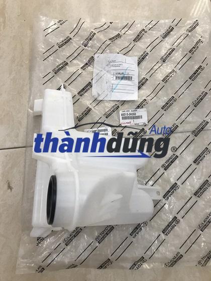 BÌNH NƯỚC RỬA KÍNH TOYOTA FORTUNER 2009-2012