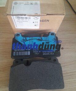 MÁ PHANH TRƯỚC AUDI A6