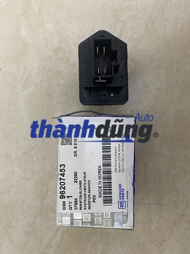 TRỞ QUẠT GIÀN LẠNH DAEWOO LEGANZA 2001-2005