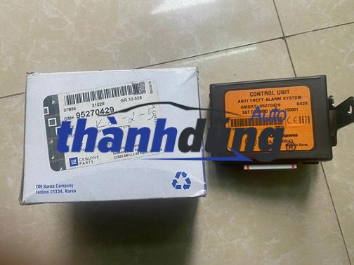 HỘP ĐIỀU KHIỂN KHÓA CHỐNG TRỘM CHEVROLET AVEO