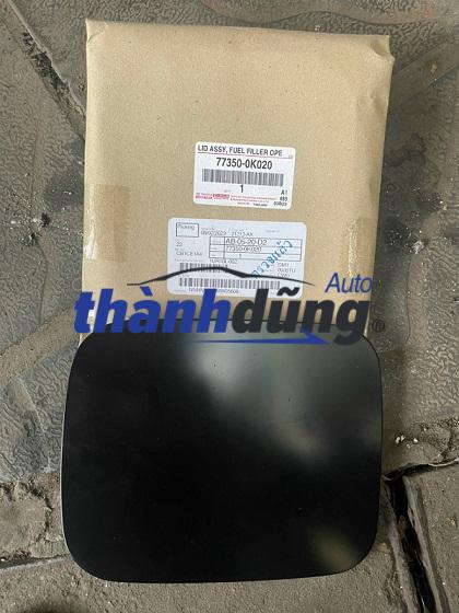 NẮP BÌNH XĂNG NGOÀI TOYOTA INOVA 2004-2015
