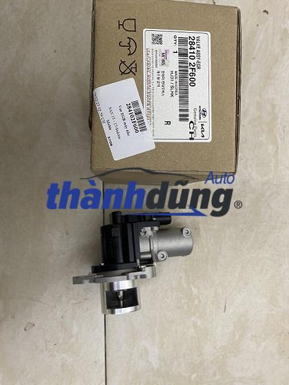 VAN TUẦN HOÀN KHÍ XẢ (ERG) HYUNDAI SANTAFE