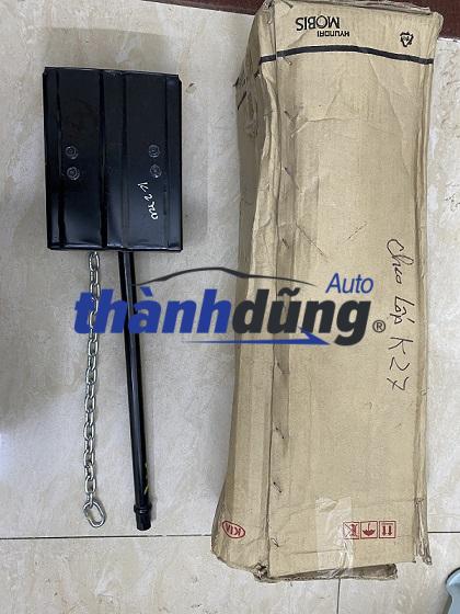 TREO LỐP DỰ PHÒNG KIA K2700 2004-2016