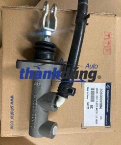 TỔNG CÔN TRÊN SSANGYONG KYRON