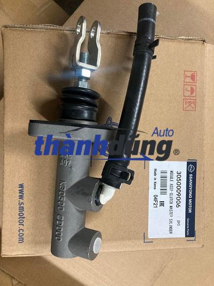 TỔNG CÔN TRÊN SSANGYONG KYRON