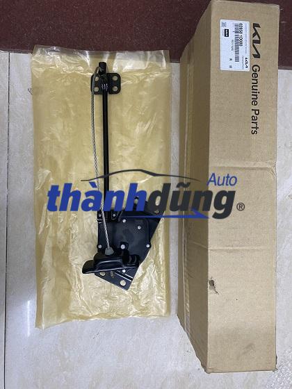 TREO LỐP DỰ PHÒNG KIA CARENS 2007-2010