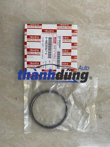 XÉC MĂNG ISUZU MUX 2019-2023