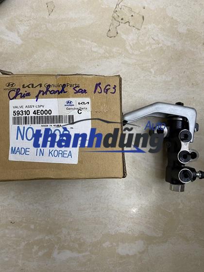 VAN CHIA PHANH SAU KIA K2700