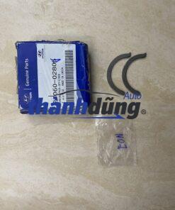 CĂN DỌC TRỤC CƠ HYUNDAI GETZ