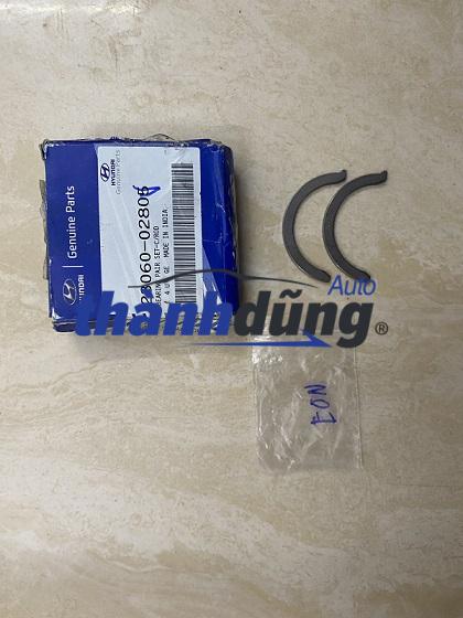 CĂN DỌC TRỤC CƠ HYUNDAI GETZ