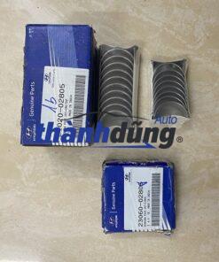 BẠC BIÊN BẠC BALIE HYUNDAI GETZ