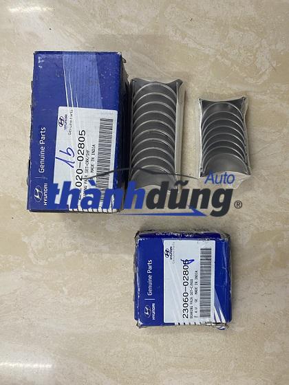 BẠC BIÊN BẠC BALIE HYUNDAI GETZ