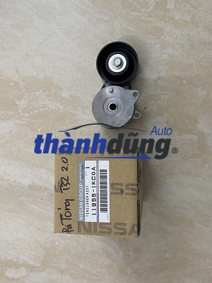 CỤM TĂNG TỔNG NISSAN JUKE