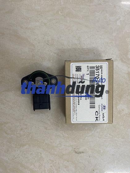 CẢM BIẾN BƯỚM GA KIA RONDO 2007-2009
