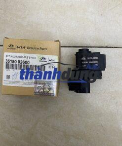 VAN KHÔNG TẢI HYUNDAI I20