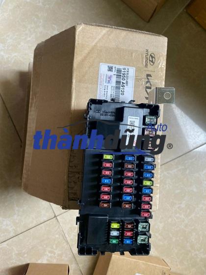 HỘP CẦU CHÌ KIA CARNIVAL 2015-2017