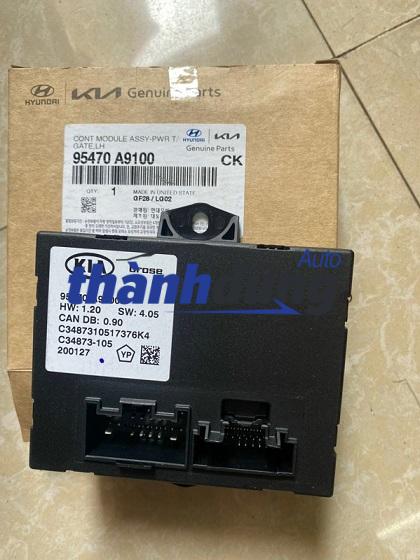 HỘP ĐIỀU KHIỂN MỞ CỐP KIA CARNIVAL 2016-2020