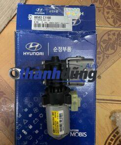 MÔ TƠ ĐIỀU KHIỂN GHẾ ĐIỆN KIA OPTIMA